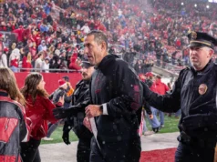 O principal compromisso de 2026 de Wisconsin muda para Oklahoma um dia após o cancelamento do compromisso