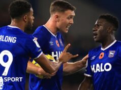 Ipswich Town: Kieran McKenna diz aos jogadores para manterem as discussões em segredo