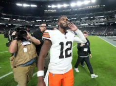 Potencial de redenção: Ken Shedeur Sanders é o futuro dos Browns