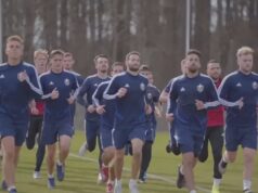 Divisão 1 da USL | O North Carolina Football Club suspendeu as operações na esperança de mudar para uma nova liga