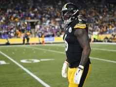 Patrick Quinn lesionado vs.