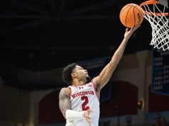 Os 36 pontos, o recorde da carreira de Boyd, levam o Providence a vencer Wisconsin por 104-83 no Ready Children’s Invitational