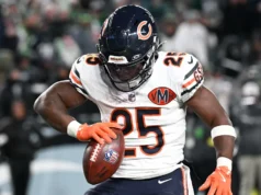Bears 24, Eagles 15: D’Andre Swift, Kyle Monangai estourou para 255 jardas em vitória declarada