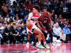 O novato do Wizards, Will Riley, explodiu com um desempenho de 36 pontos na G League