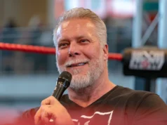 Kevin Nash acredita que esta estrela da WWE é ‘a que mais se desenvolveu’ na divisão feminina
