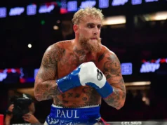 Jake Paul x Anthony Joshua, luta oficial de boxe de pesos pesados da Netflix em 19 de dezembro