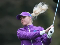 O LPGA concordou em sancionar o torneio Aramco, apoiado pela Arábia Saudita, em Las Vegas