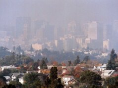 Elegível para suporte estendido da Spare the Air Alert Bay Area