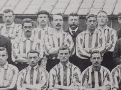 Neste dia (4 de novembro de 1893): Muitos gols em Newcastle Road