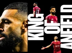 Mohamed confirmou o compromisso extraordinário do Liverpool com Salah