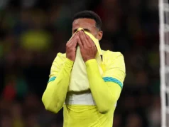 O susto de lesões do Arsenal continua aumentando antes do confronto com o Bayern