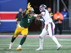 4 destaques da vitória dos Packers na semana 11 sobre os Giants