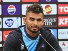 Ailing Asalanka e Fernando descartaram a tri-série no Paquistão, Shanaka para liderar o Sri Lanka