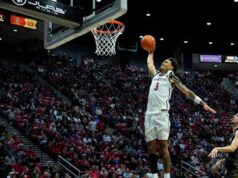 Imagem TST: San Diego State derrotou Long Beach State, 77