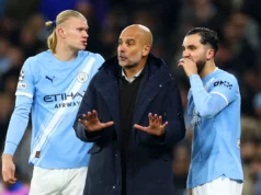 Manchester City x Leeds: intuição