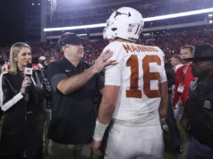 The Big ‘Dog Speak: chutes laterais, teoria defensiva e um chicote do tamanho do Texas’