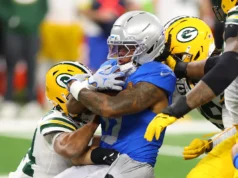 Os Leões provavelmente perderam a coroa da NFC Norte. A janela do Super Bowl já está acontecendo?