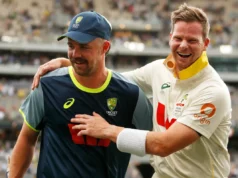 A Austrália nomeou uma equipe inalterada para o segundo Ashes Test contra a Inglaterra, em Brisbane, na próxima semana