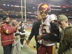 Quando Jayden Daniels volta? Última atualização sobre lesões, cronograma de retorno do comandante QB