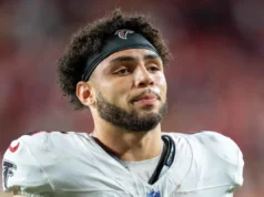 Escalação inativa dos Falcons: quem entra, quem sai contra os Jets na semana 13?