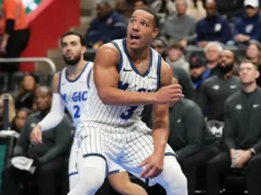 NBA Cup 2025: Magic venceu Pistons em um jogo onde o vencedor leva tudo, atrás dos 37 pontos de Desmond Benn