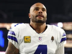 Cowboys usarão camisetas Marshawn Kneeland durante o aquecimento pré-jogo do ‘Monday Night Football’