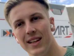 Liam Lawson leiloa seu primeiro carro para apoiar uma instituição de caridade de saúde mental da Nova Zelândia