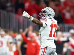 Os Commanders adicionaram o craque de elite Jayden Daniels no último mock draft