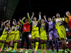 A primeira rodada vai para o Preto e Amarelo, enquanto o foco se volta para a Copa