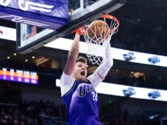 O pivô do Utah Jazz, Walker Kessler, será submetido a uma cirurgia no ombro e perderá o resto da temporada