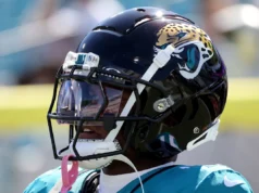 NFL Insider revela plano de tempo de jogo dos Jaguars para Travis Hunter após lesão