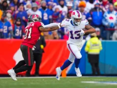 Gabe Davies sobre a estreia no Bills em 2025: ‘Parecia que era para ser’