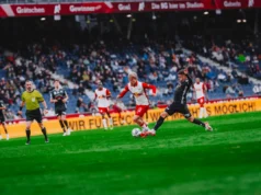 A maratona fora de casa continua em Altach