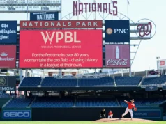 A Liga Profissional de Beisebol Feminino jogará sua temporada inaugural de 2026 no Robin Roberts Stadium, em Illinois.