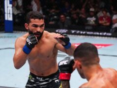 Patricio Freire quer luta no UFC com Movers Ivlove e Leron Murphy