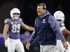Mike Vrabel responde à escavação de ‘Fool’s Gold’ de Cam Newton sobre Patriots