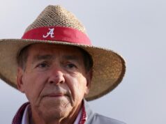 Nick Saban diz que ‘assombrado’ Iron Bowl é um ‘jogo de armadilha’ para o Alabama