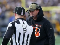 O incidente de cuspida de Ja’Mar Chase é o exemplo mais recente da falta de disciplina dos Bengals