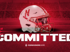 O atacante de três estrelas Leon Noel se desvinculou da classe de futebol americano de Nebraska de 2026.