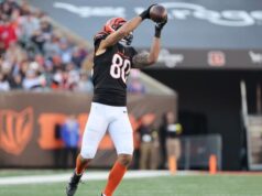 Andrei Iosivas vai jogar esta noite? Por que os Bengals WRs começarão silenciosos na semana 13