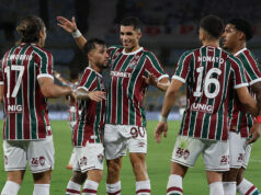 📈 Flu faz história com 8️⃣ vitórias seguidas no Maracán