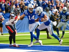 O defensor do Texas compartilha a chave para desacelerar o ataque dos Colts no jogo da semana 13