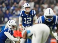 Colts precisam mudar o kicker depois que Michael Badgley erra o PAT?