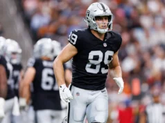 Federais do Fantasy Football: Brock Bowers e Rico Dowdle entre os jogadores que considerarão ficar de fora na semana 13