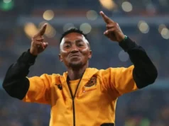 ‘Vai ser útil’ – Lebo Mabo