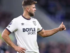 Niclas Füllkrug espera uma nova experiência!