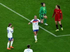 Inglaterra 8-0 China: Stanway estrela enquanto as Lionesses selam uma vitória histórica