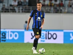 A estrela sérvia revela porque deixou o Inter de Milão e confirma ‘Não pedi cláusula de recompra’