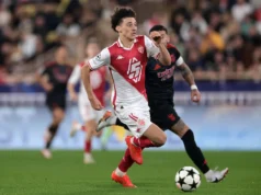 Os Spurs estão monitorando a estrela da Ligue 1 de 23 anos