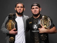 Não há mais Khabib 2.0? No UFC 322, Islam Makhachev superou seu mestre
